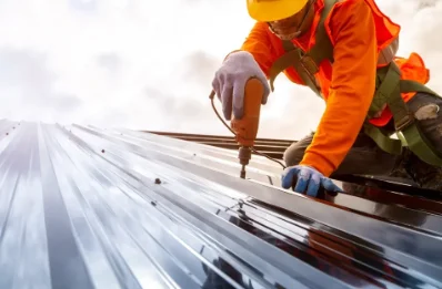 Travaux de zinguerie à Saint-Martin-sur-Cojeul